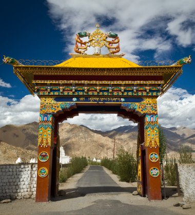 Ladakh Luxury Tour: The Himalayan High Desert Experience  